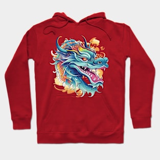 Chinese Dragon Hoodie